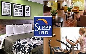 Sleep Inn And Suites Hannibal Mo